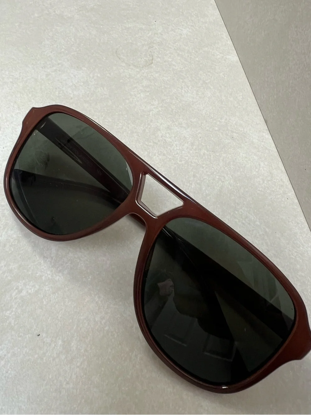 Suncloud Sandy Brown Polarized Sunglasses